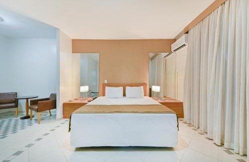 Areao Hotel | Hotel Nacional Inn Cuiabá