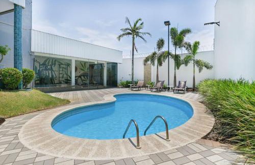Areao Hotel | Hotel Nacional Inn Cuiabá