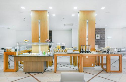 Areao Hotel | Hotel Nacional Inn Cuiabá