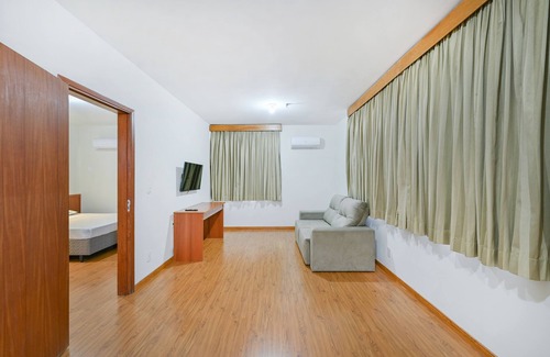 Centro Hotel | Hotel Nacional Inn Limeira