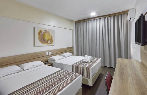 Piracicaba Hotel | Hotel Nacional Inn Piracicaba