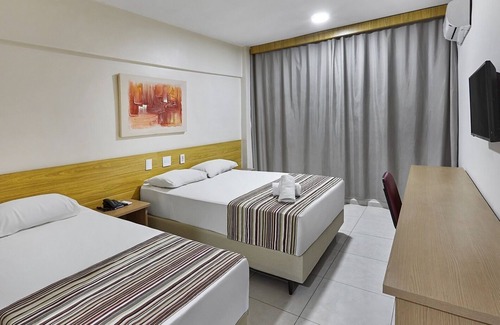 Piracicaba Hotel | Hotel Nacional Inn Piracicaba