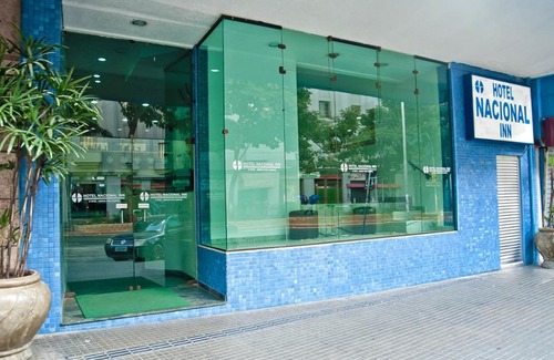 Santa Ifigenia Hotel | Hotel Nacional Inn São Paulo