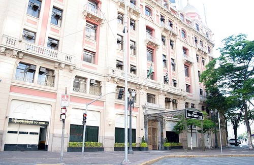 Santa Ifigenia Hotel | Hotel Nacional Inn São Paulo