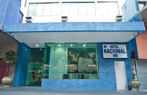 Santa Ifigenia Hotel | Hotel Nacional Inn São Paulo