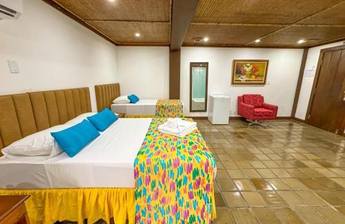 Toninhas Hotel | Hotel Nacional Inn Ubatuba - Praia das Toninhas