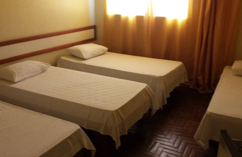 Centro Hotel | Hotel Nacional Montes Claros