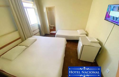 Centro Hotel | Hotel Nacional Montes Claros