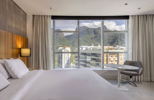 Sao Conrado Hotel | Hotel Nacional Rio de Janeiro OFICIAL