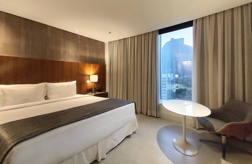 Sao Conrado Hotel | Hotel Nacional Rio de Janeiro OFICIAL