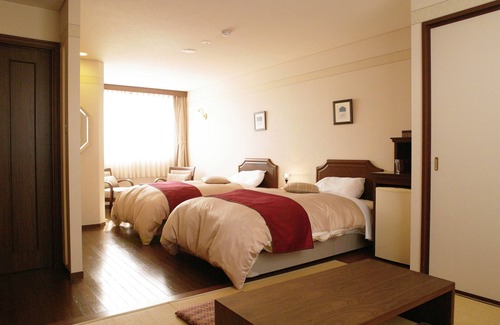 Yoro Hotel | Hotel Nadeshiko