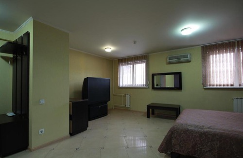 Novokuznetsk Hotel | Hotel Nadezhda