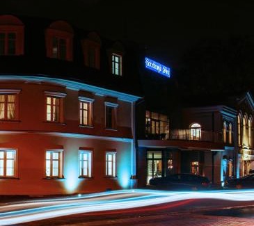 Nowa Sol Hotel | Hotel Nadodrzański Dwór - Nowa Sól