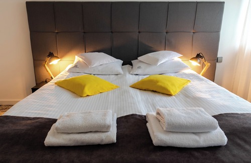 Krosno Hotel | Hotel Nafta Krosno