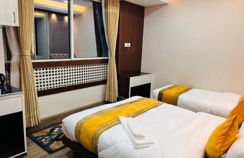 Nagarjun Hotel | Hotel Nagarjun Palace