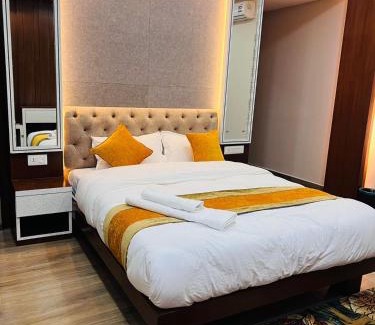 Nagarjun Hotel | Hotel Nagarjun Palace