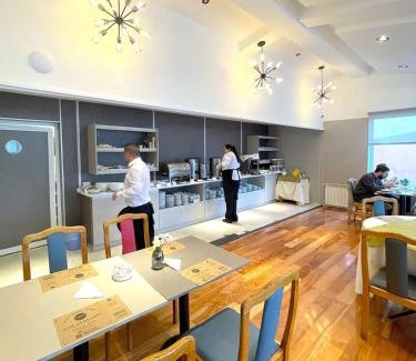 Centro Hotel | Hotel Nahuel Huapi