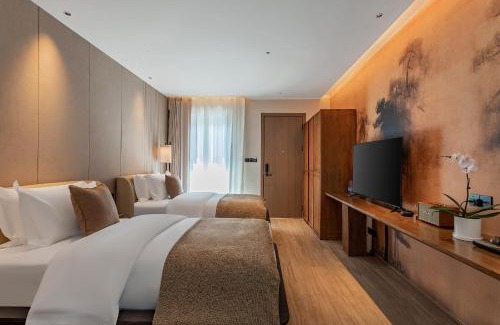 Shaxi Hotel | Hotel NANDANA