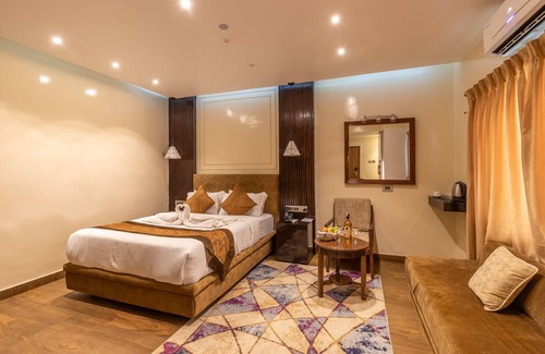 Siddharthanagar Hotel | Hotel Nansc Lumbini