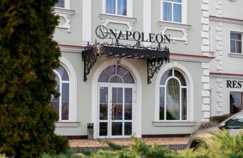 Wroblew Hotel | Hotel Napoleon