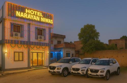 Ayodhya Hotel | Hotel Narayan Niwas Ayodhya by IQ Hotels -Stay Near Ram Mandir