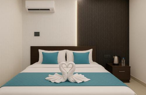 Ayodhya Hotel | Hotel Narayan Niwas Ayodhya by IQ Hotels -Stay Near Ram Mandir