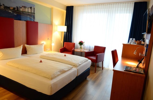 Pempelfort Hotel | Hotel National Düsseldorf