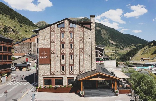 Soldeu Hotel | Hotel Naudi Boutique Adults only
