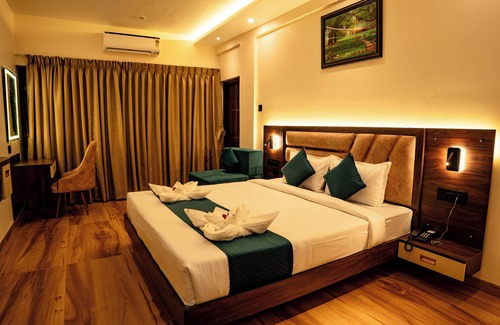 Chicalim Hotel | Hotel Navil Exotica