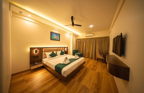 Chicalim Hotel | Hotel Navil Exotica