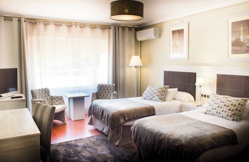 Vegas de Matute Hotel | Hotel Nayade