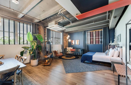 Gallaudet Hotel | Hotel Nell - Union Market