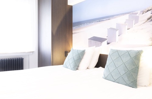 Knokke Hotel | Hotel Nelson