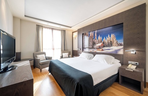 Murcia Hotel | Hotel Nelva