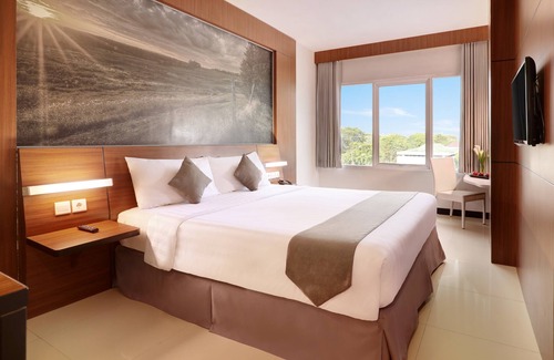 Palangkaraya Hotel | Hotel Neo Palma - Palangkaraya by ASTON