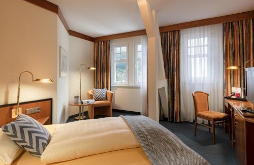 Schwarzenberg/Erzgeb. Hotel | Hotel Neustädter Hof