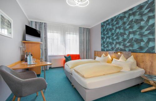 Schwarzenberg/Erzgeb. Hotel | Hotel Neustädter Hof