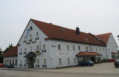 Hallbergmoos Hotel | Hotel Neuwirt