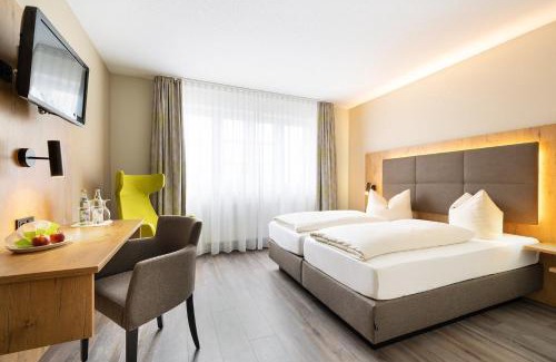 Hallbergmoos Hotel | Hotel Neuwirt