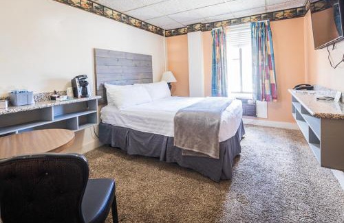 Ely Hotel | Hotel Nevada & Gambling Hall