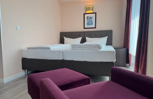 Hamm Hotel | Hotel Nevada Hamburg