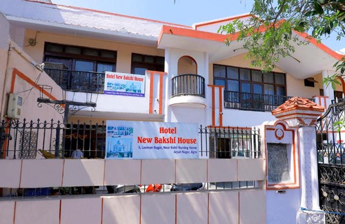 Agra Hotel | Hotel New Bakshi House