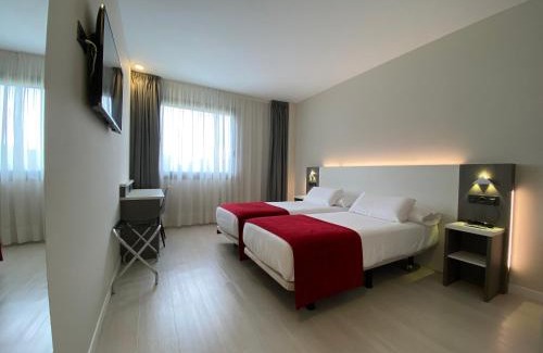 Derio Hotel | Hotel New Bilbao Airport