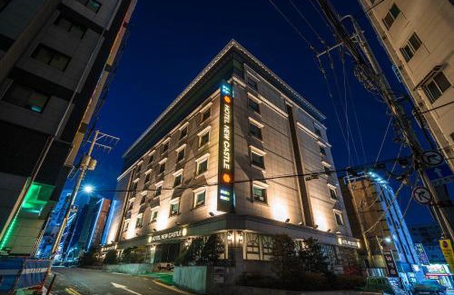 Bupyeong Hotel | Hotel New Castle Bupyeong