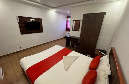 Peelamedu Hotel | Hotel New Cresent park