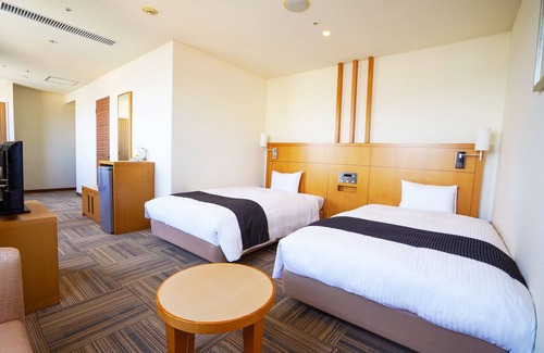 Omuta Hotel | Hotel New Gaea Omuta Garden