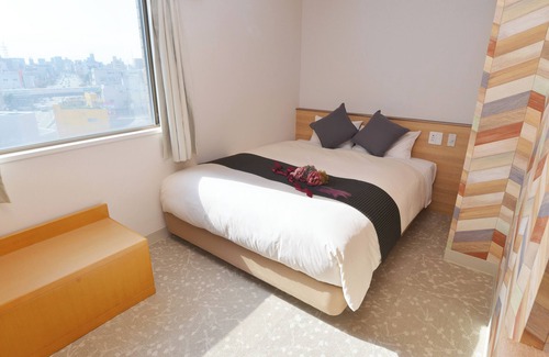 Omuta Hotel | Hotel New Gaea Omuta Garden