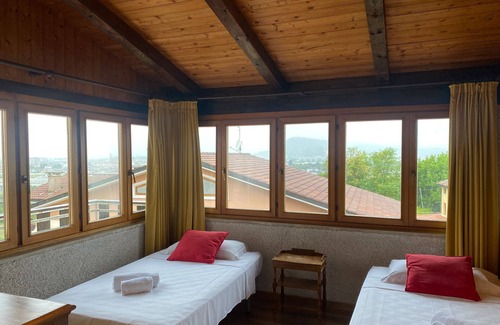 Altavilla Vicentina Hotel | Hotel New Genziana