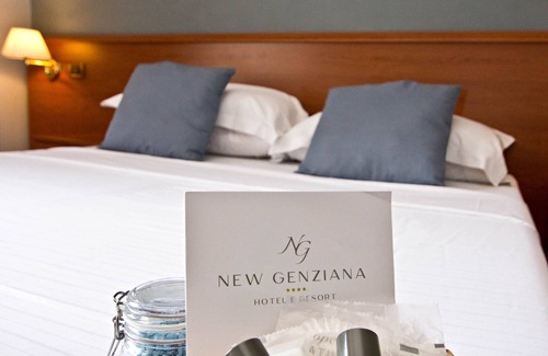 Altavilla Vicentina Hotel | Hotel New Genziana