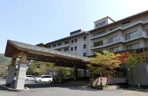 Shiobara Hotel | Hotel New Momiji